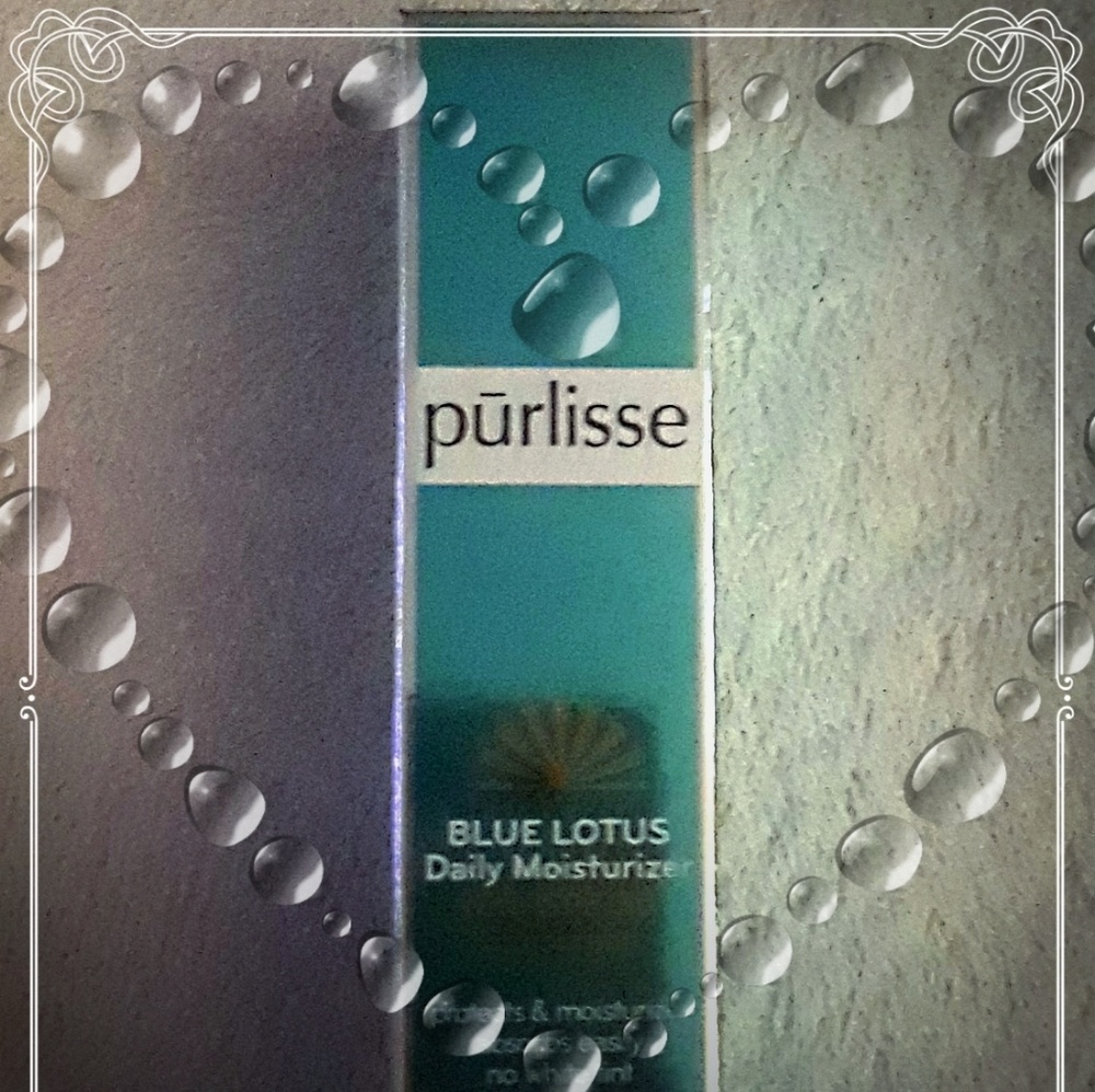 Purlisse Blue Lotus Daily Moisturizer SPF 30
